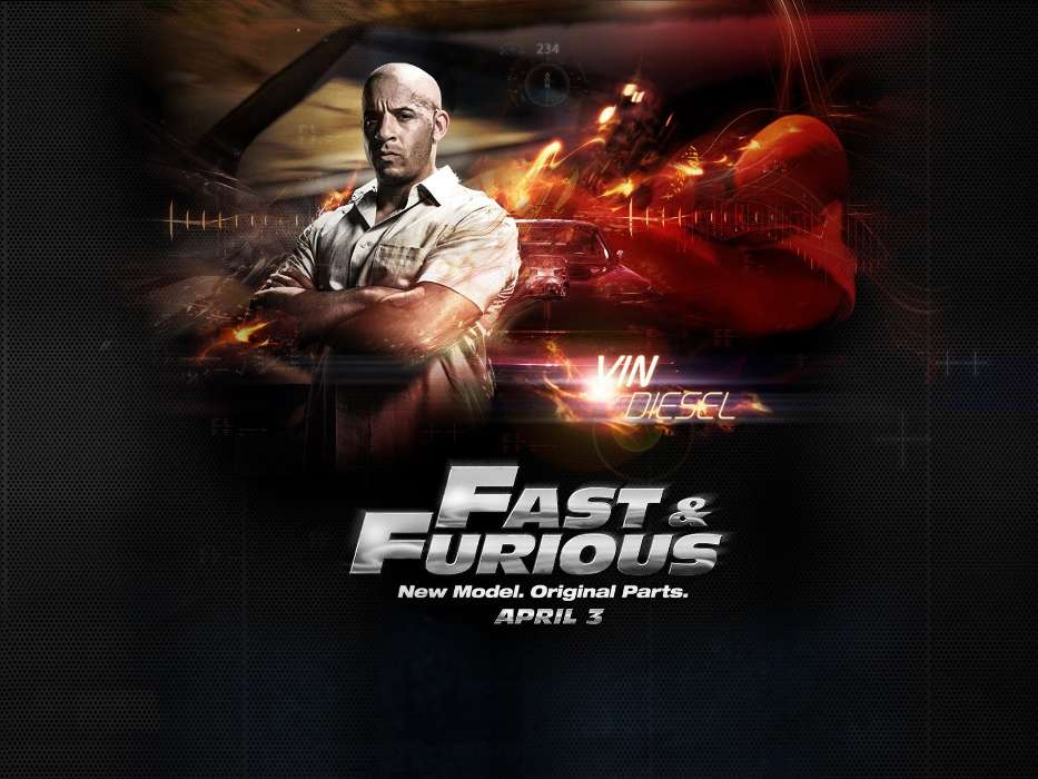 Cine,Personas,Actores,Hombres,Need for Speed,Vin Diesel