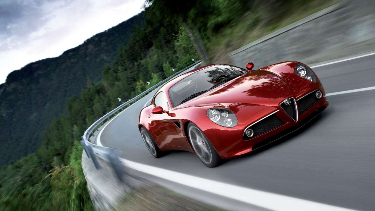 Transporte,Automóvil,Alfa Romeo