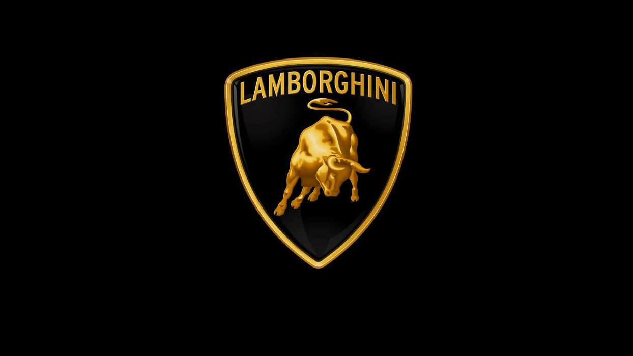Marcas,Logos,Lamborghini