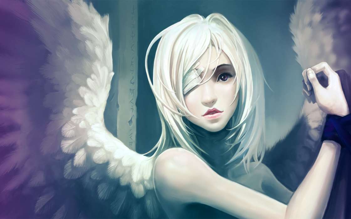 Angels,Anime,Chicas