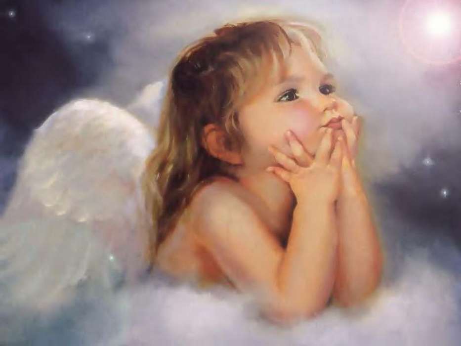 Niños,Angels,Imágenes
