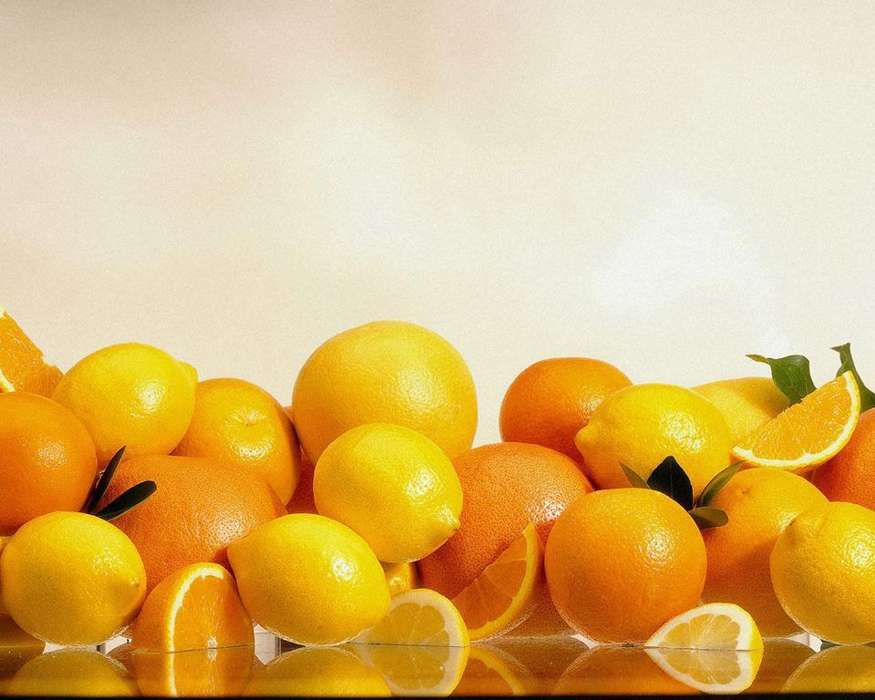 Frutas,Comida,Lemons,Naranjas