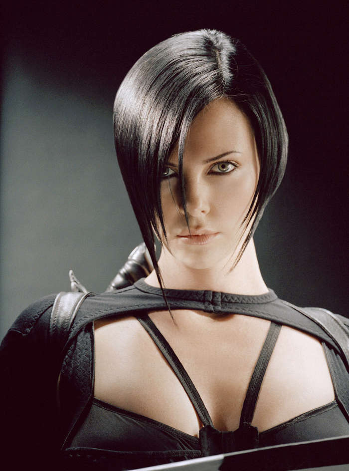 Cine,Personas,Chicas,Charlize Theron,Aeon Flux