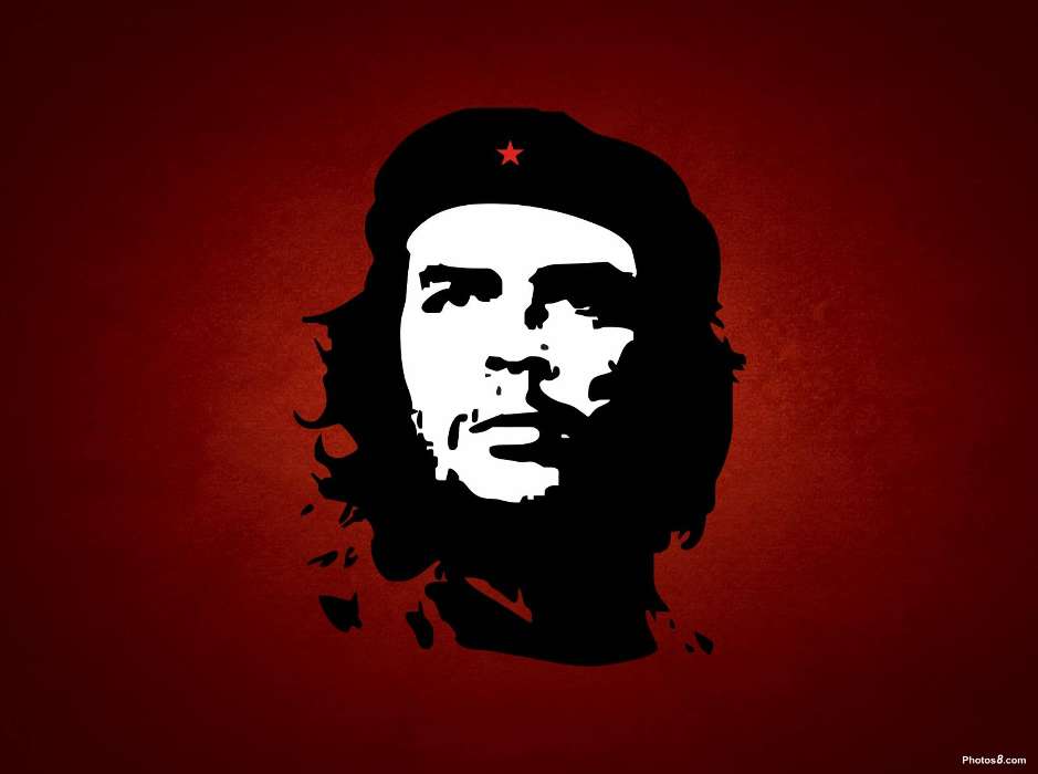 Personas,Arte,Ernesto Che Guevara