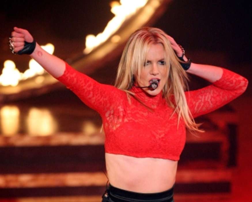 Música,Personas,Chicas,Artistas,Britney Spears