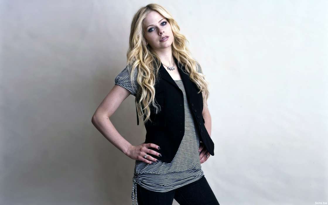 Música,Personas,Chicas,Avril Lavigne