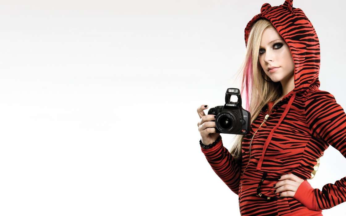 Música,Chicas,Avril Lavigne