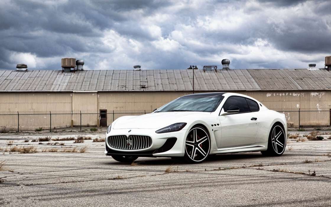 Automóvil,Maserati,Transporte