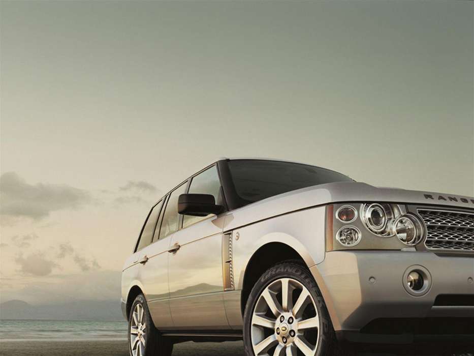 Transporte,Automóvil,Range Rover