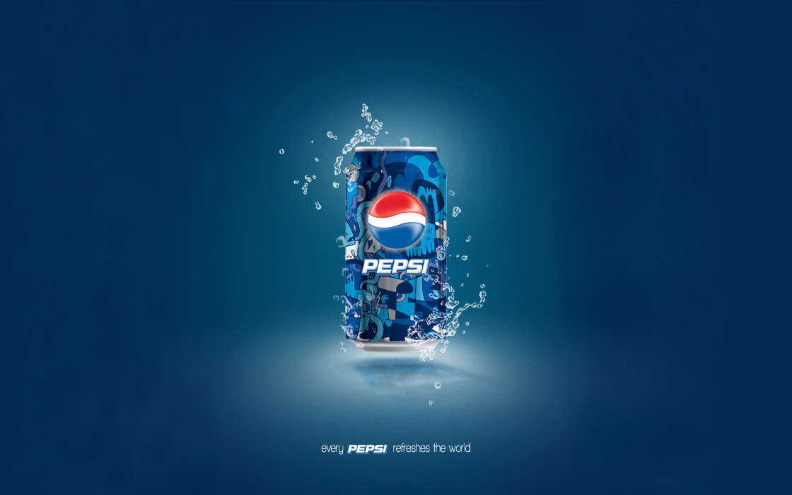 Bebidas,Pepsi,Marcas