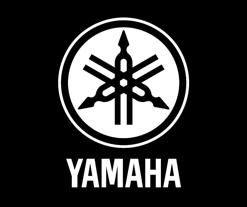 Marcas,Logos,Yamaha