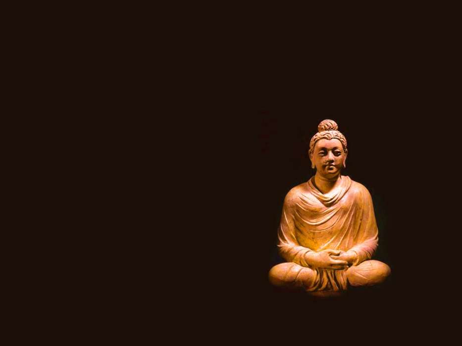 Buda,Objetos
