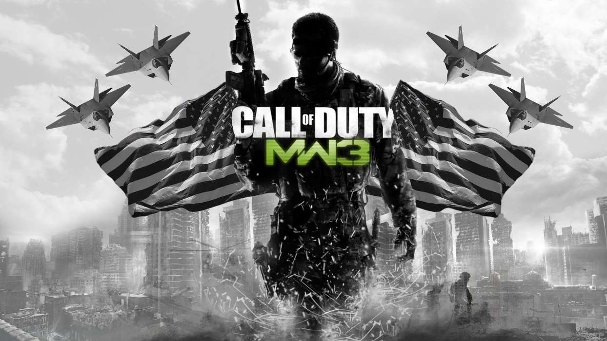 Call of Duty (COD),Juegos