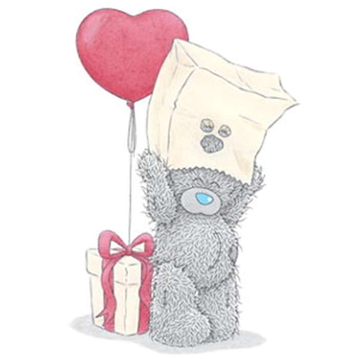 Corazones,Amor,Día de San Valentín,Imágenes,Postales,Teddy bear
