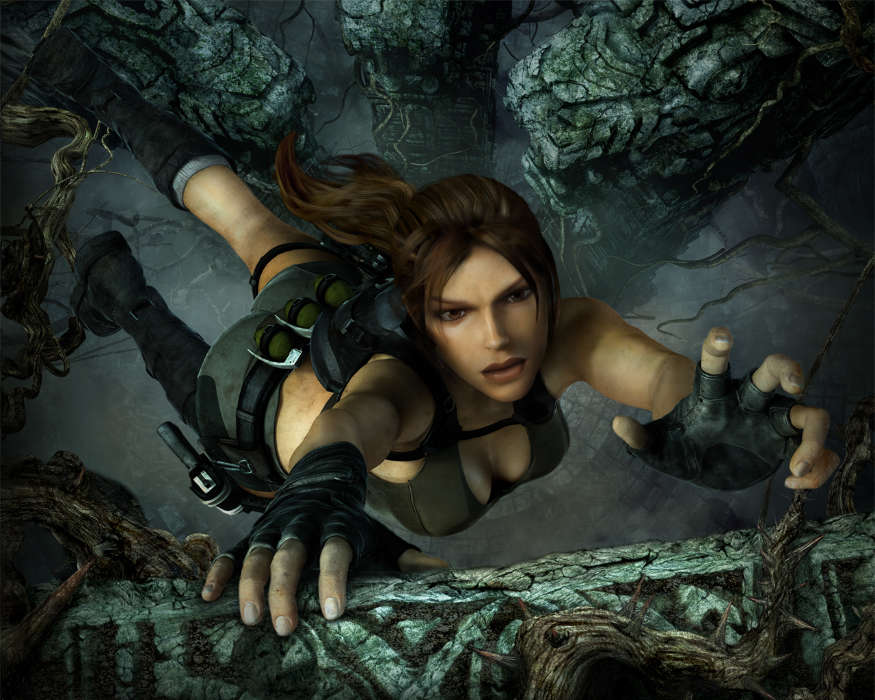 Juegos,Chicas,Lara Croft: Tomb Raider