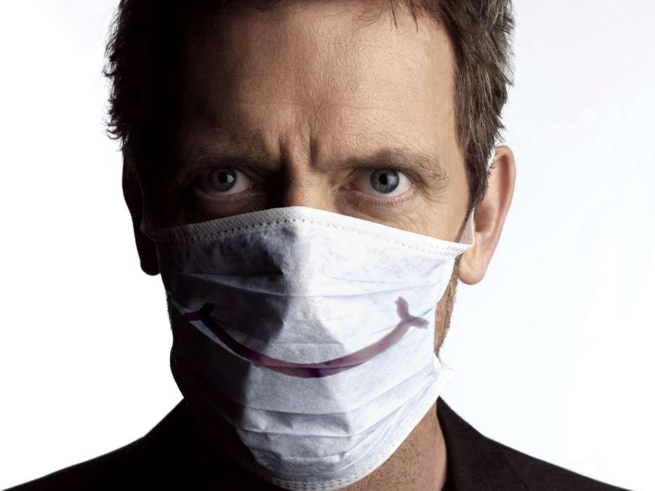 Divertido,House,Hugh Laurie