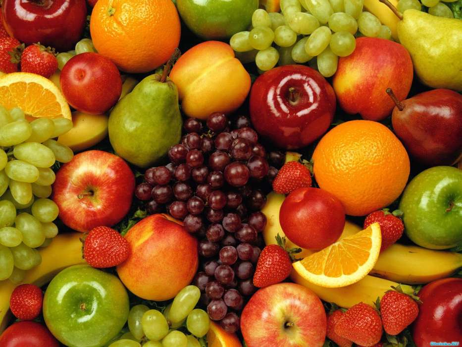 Frutas,Comida,Fondo,Bayas