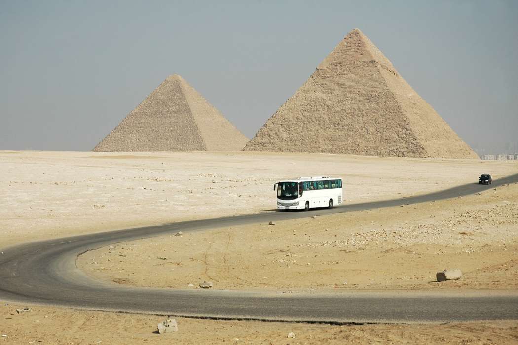 Egipto,Paisaje,Pirámides
