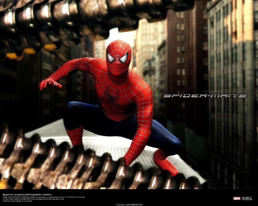 Cine,Spiderman,Hombres