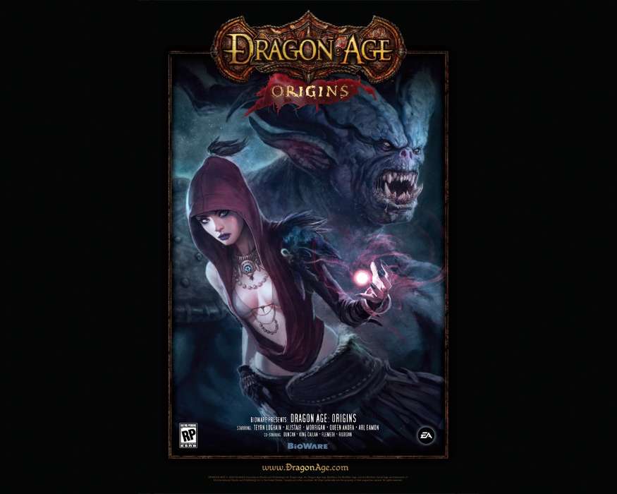 Juegos,Dragon Age: Origins