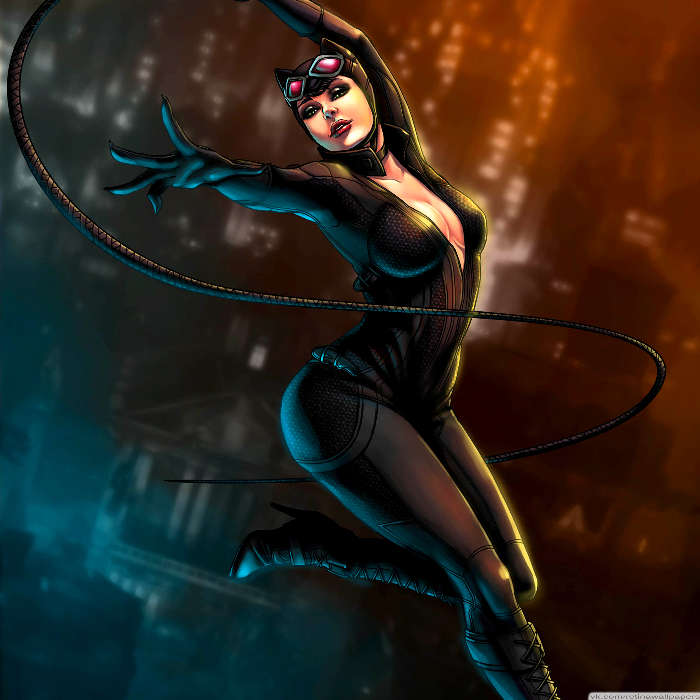 Fantasía,Imágenes,Catwoman