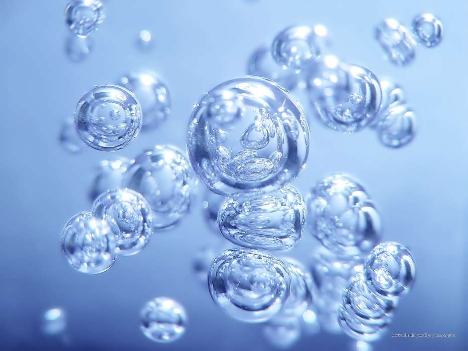 Agua,Fondo,Bubbles,Drops
