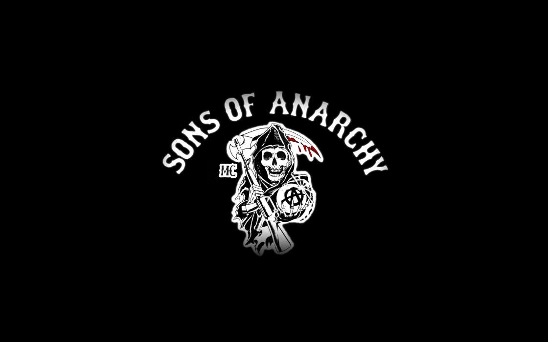 Cine,Fondo,Logos,Sons of Anarchy