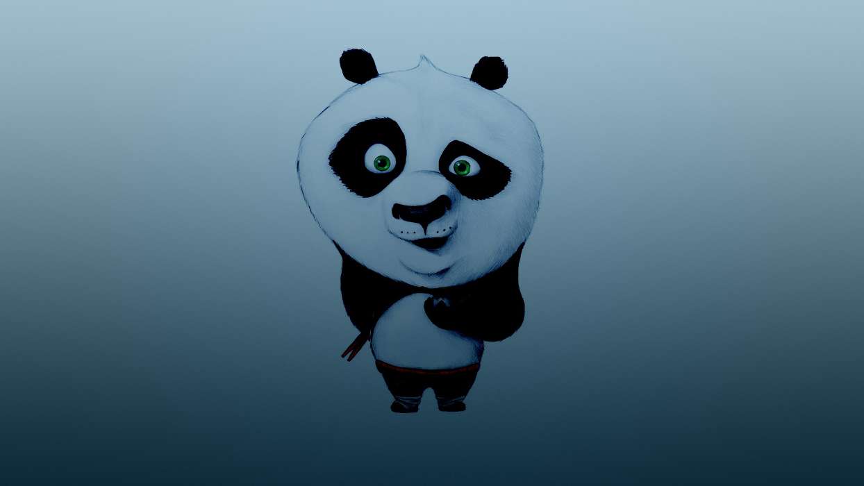 Dibujos animados,Kung Fu Panda,Fondo