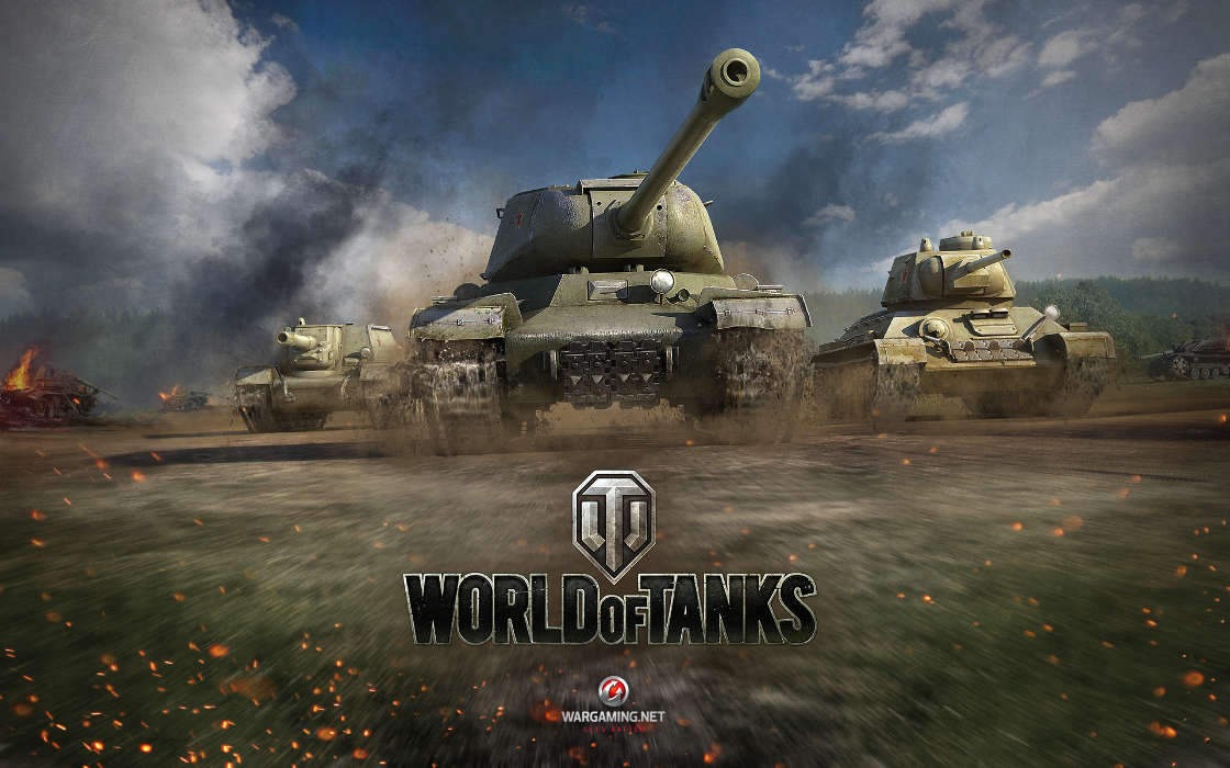 Juegos,Tanques,World of Tanks