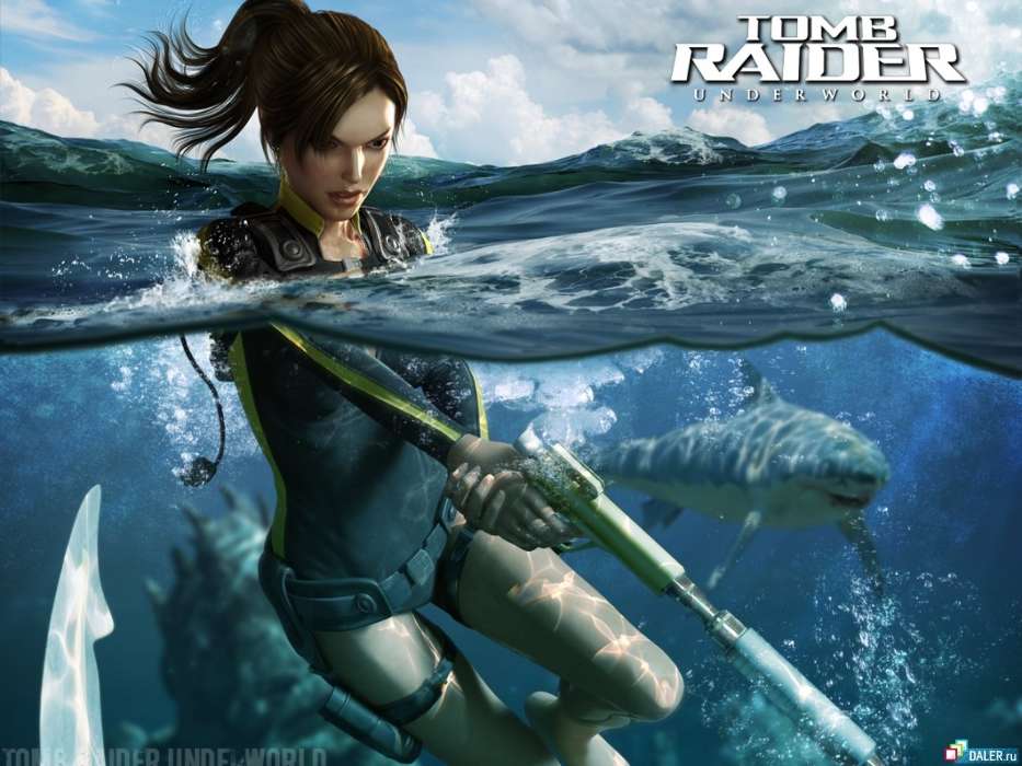 Juegos,Lara Croft: Tomb Raider