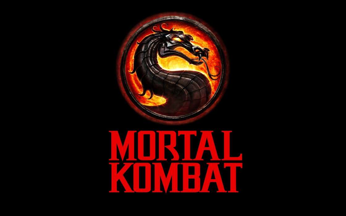 Juegos,Logos,Mortal Kombat