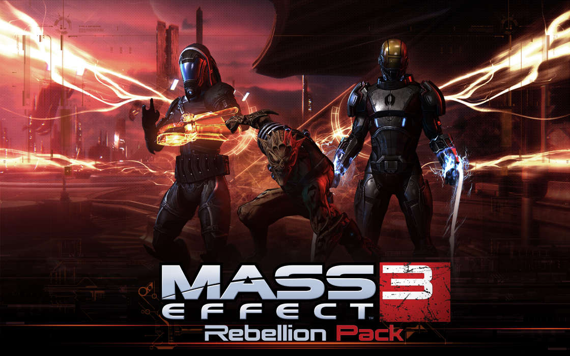 Juegos,Mass Effect