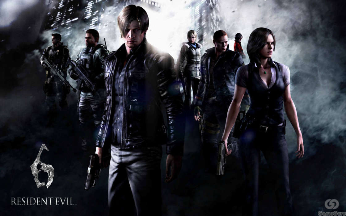 Juegos,Resident Evil