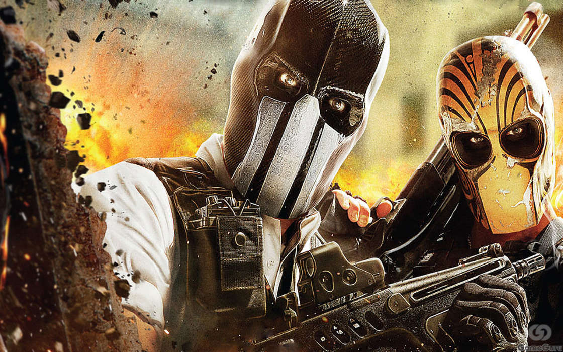 Juegos,Army of Two