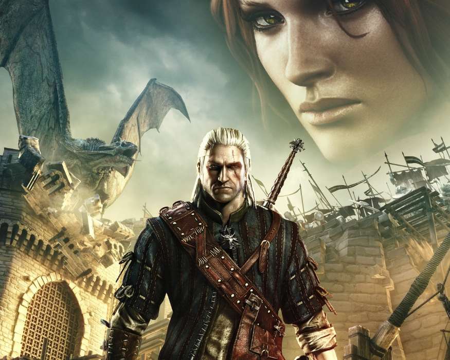 Juegos,The Witcher