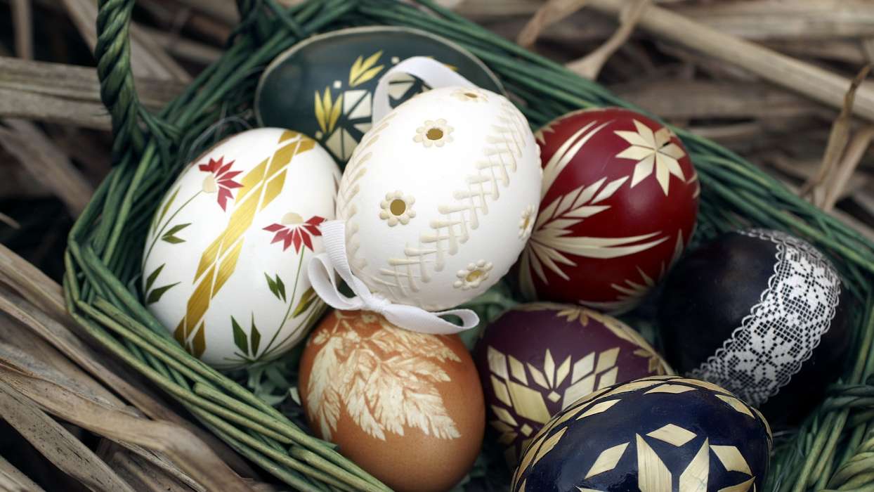 Huevos,Pascua,Vacaciones