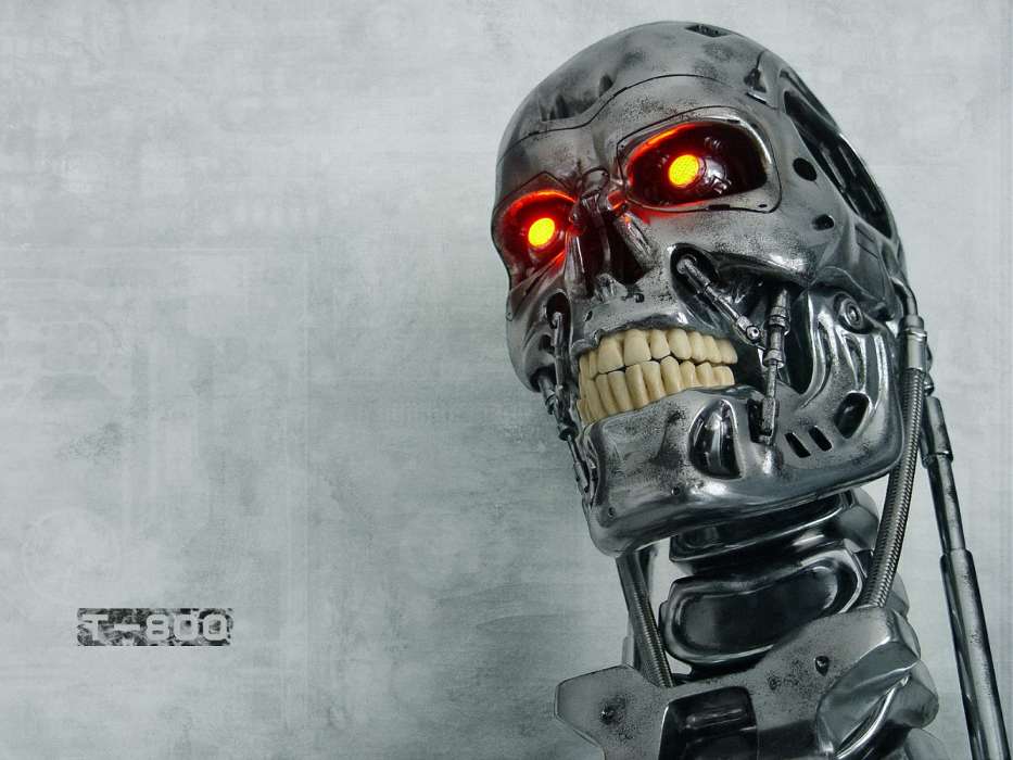 Cine,Robots,Terminator