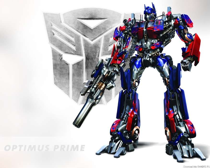Cine,Robots,Transformers