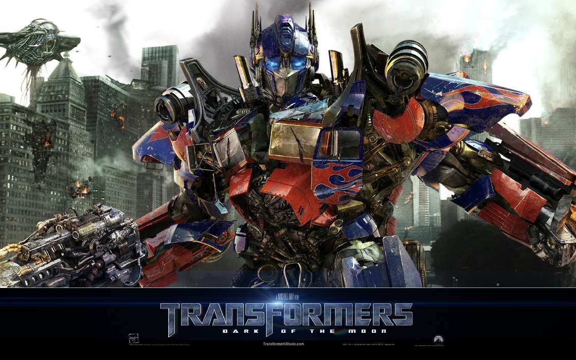 Cine,Transformers
