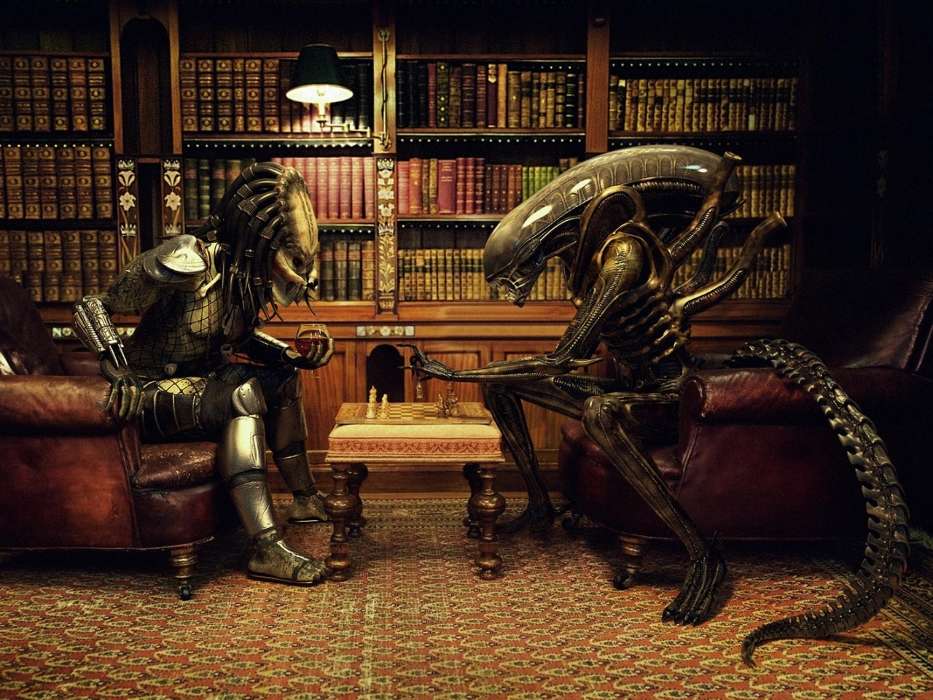 Cine,Alien vs. Predator