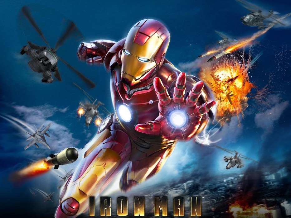 Cine,Iron Man