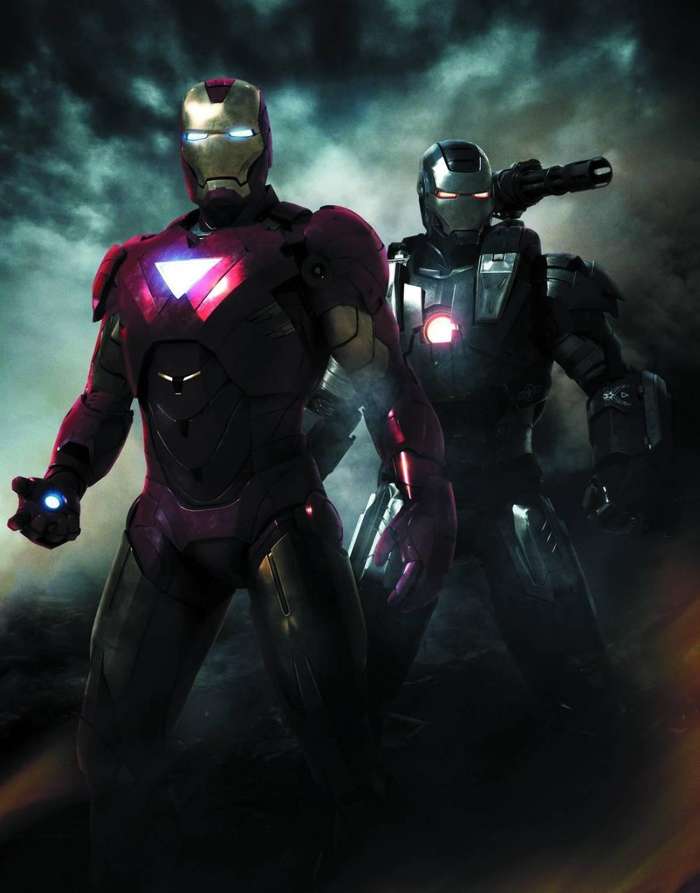 Cine,Iron Man