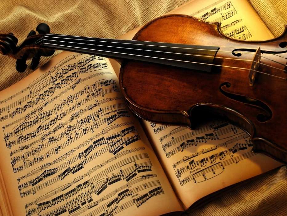 Violines,Música,Objetos