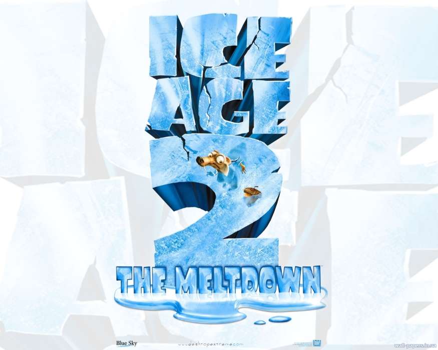 Dibujos animados,Ice Age: La edad de hielo,El deshielo