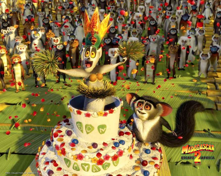 Dibujos animados,Madagascar