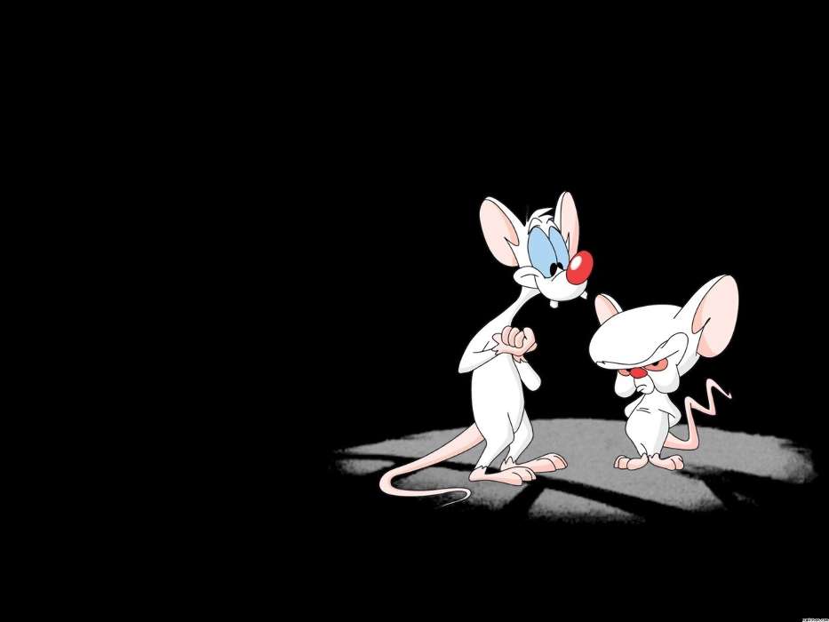 Dibujos animados,Ratones