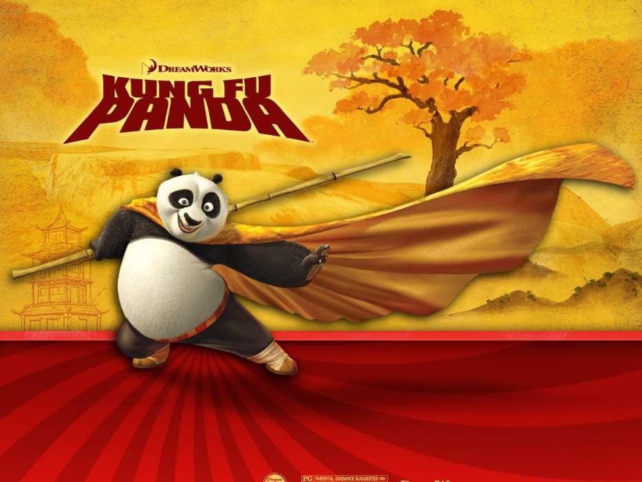 Dibujos animados,Kung Fu Panda