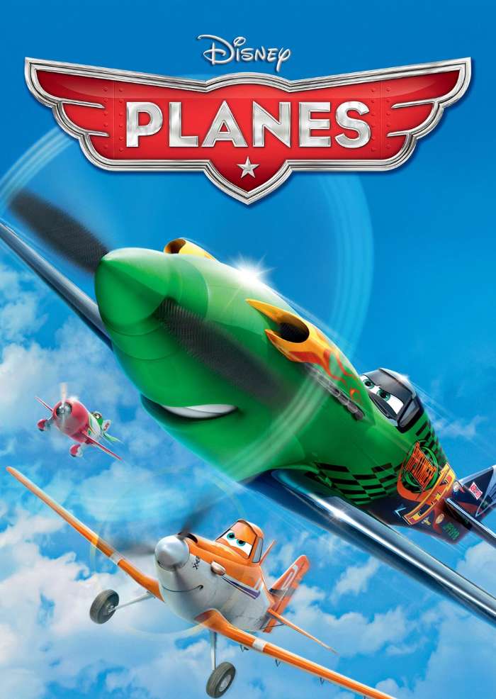 Dibujos animados,Aviones,Walt Disney