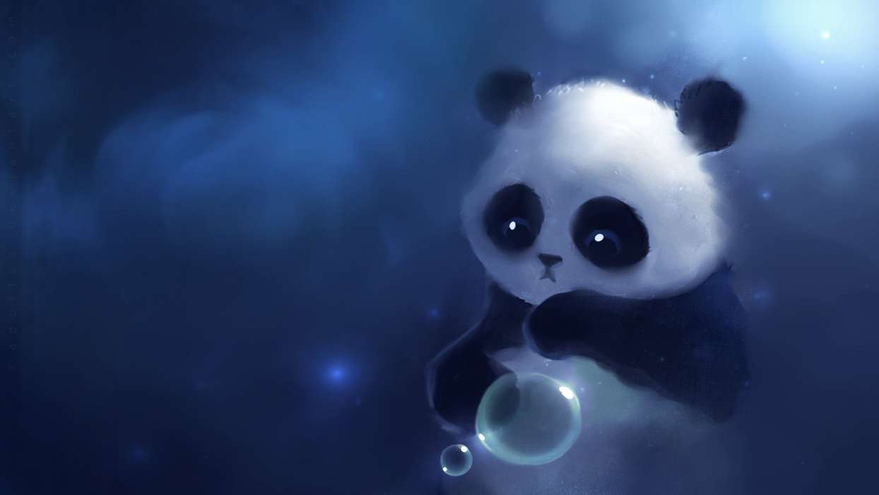 Pandas,Imágenes