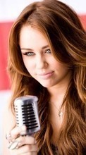 Descargar la imagen Música,Personas,Chicas,Artistas,Miley Ray Cyrus para celular gratis.